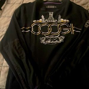 COOGI Long sleeve thermal knit 2XL